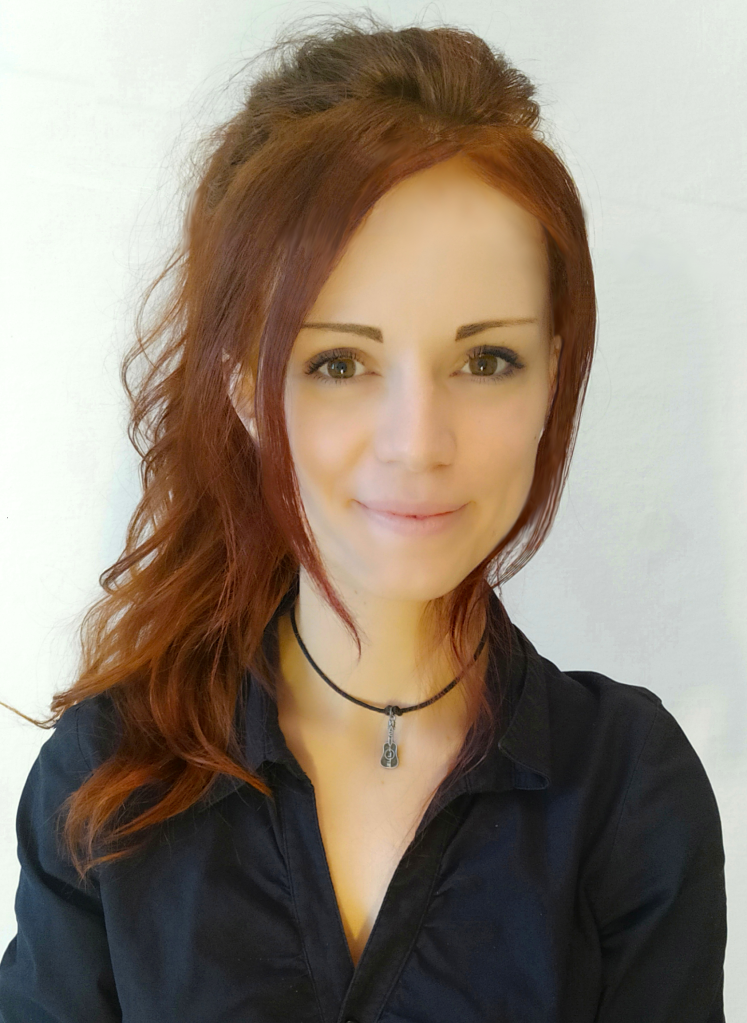 Lektorka Eliška Nováková